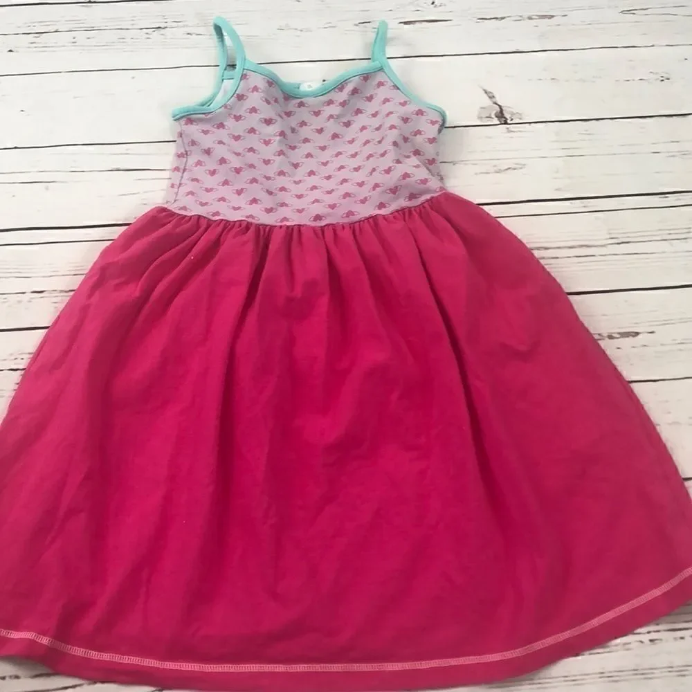 K Pea Tank Top Dress